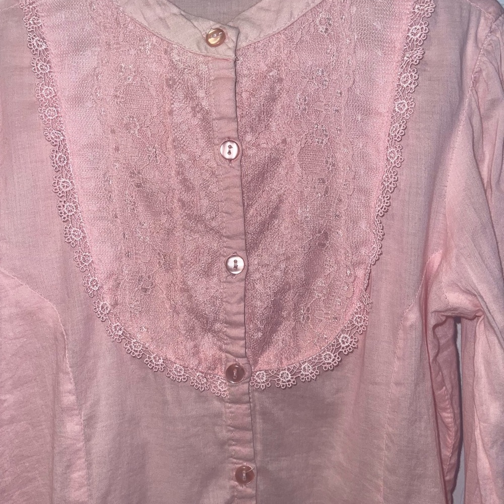 Pink top - Picture 3 of 6